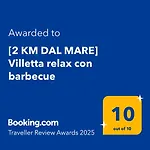 2 Km Dal Mare Relax Con Barbecue 帕拉马多拉