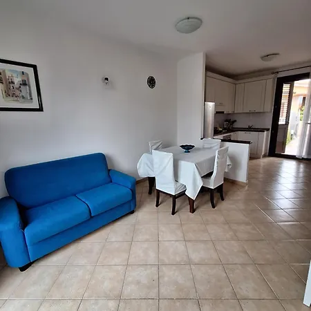 Feriehus 2 Km Dal Mare Relax Con Barbecue