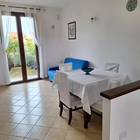 度假居 2 Km Dal Mare Relax Con Barbecue