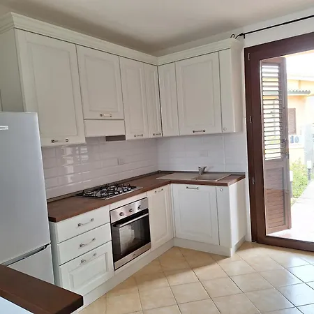 Feriehus 2 Km Dal Mare Relax Con Barbecue