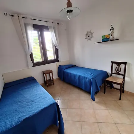 Feriehus 2 Km Dal Mare Relax Con Barbecue *