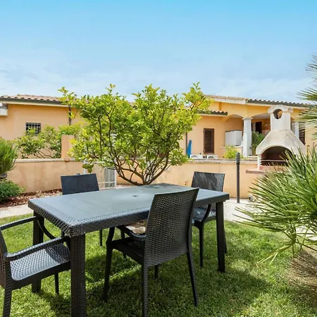 Feriehus 2 Km Dal Mare Relax Con Barbecue *