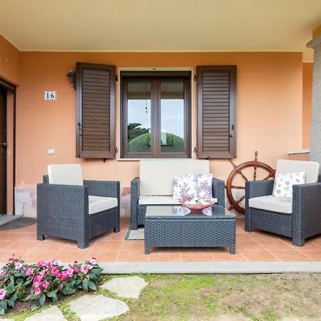 Holiday home 2 Km Dal Mare Relax Con Barbecue