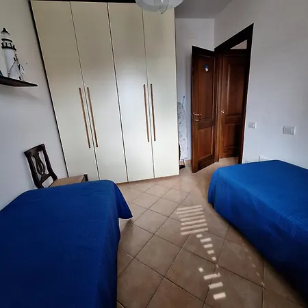 2 Km Dal Mare Relax Con Barbecue Feriehus *