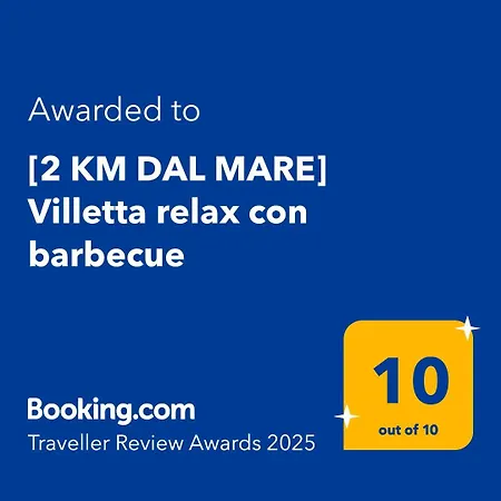 2 Km Dal Mare Relax Con Barbecue Palmadula