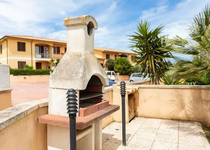 [2 Km Dal Mare] Relax Con Barbecue *