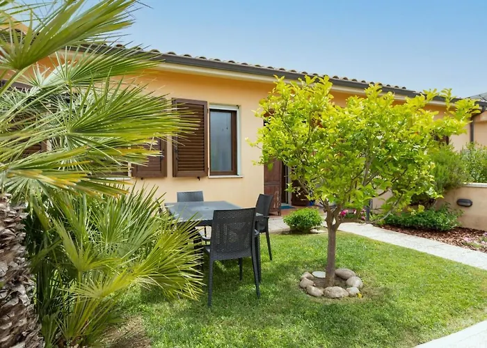 [2 Km Dal Mare] Relax Con Barbecue * Palmadula