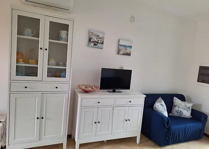 [2 Km Dal Mare] Relax Con Barbecue Casa vacanze Palmadula